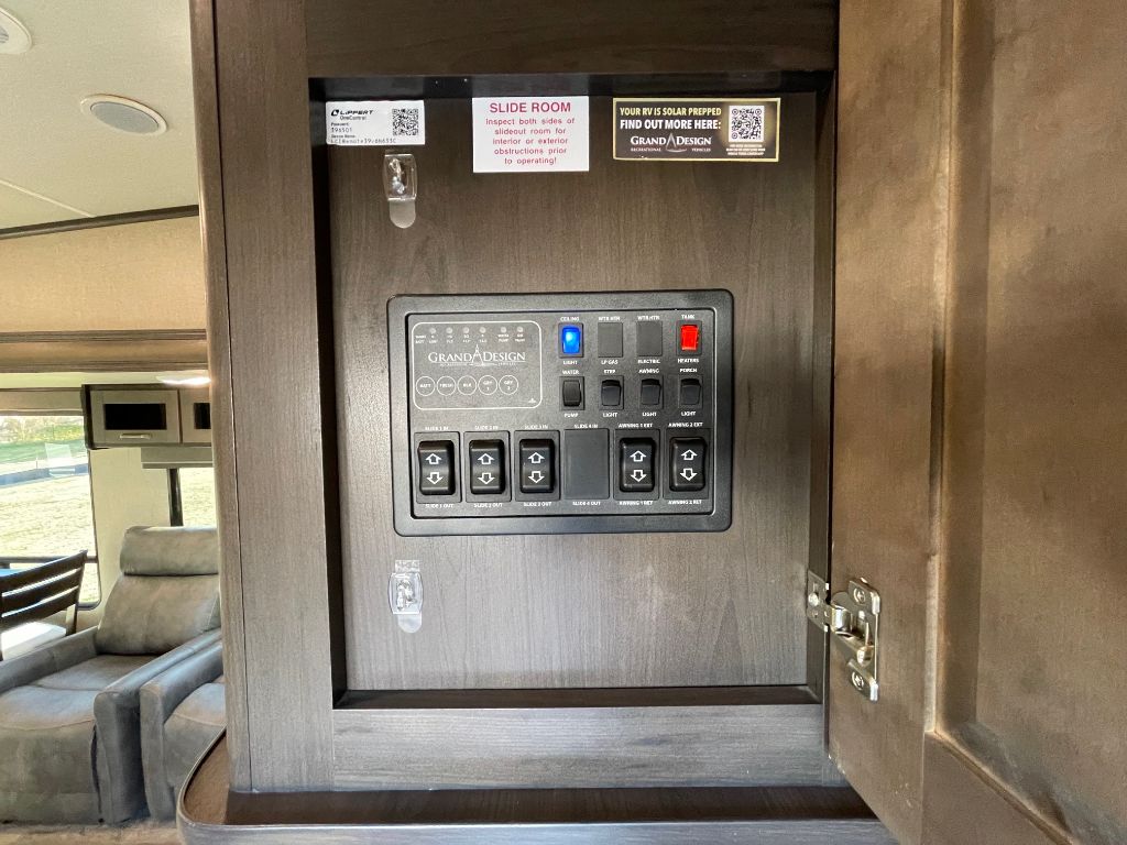 2022 Grand Design Recreational Reflection - $36,995