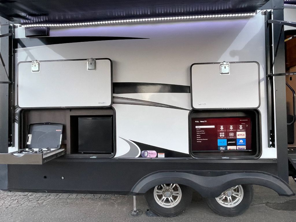 2022 Grand Design Recreational Reflection - $36,995