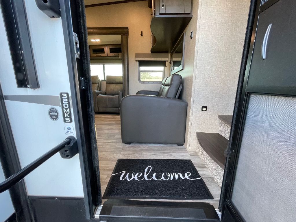 2022 Grand Design Recreational Reflection - $36,995