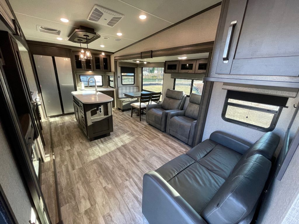 2022 Grand Design Recreational Reflection - $36,995