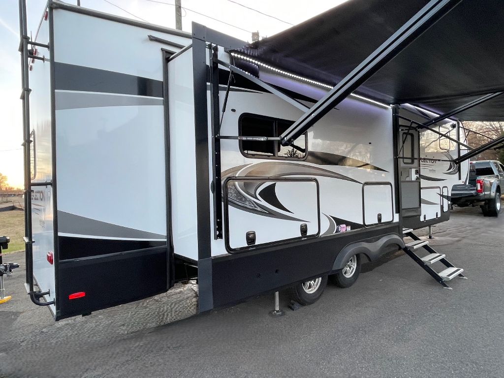 2022 Grand Design Recreational Reflection - $36,995