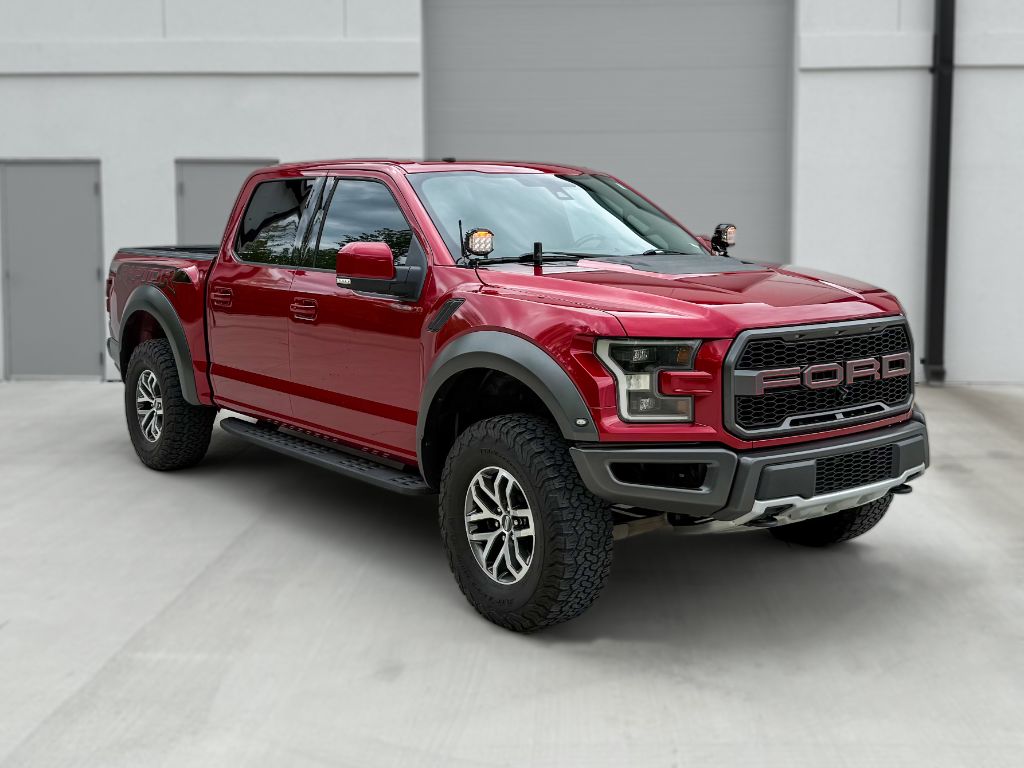 2018 Ford F-150 - $33,995
