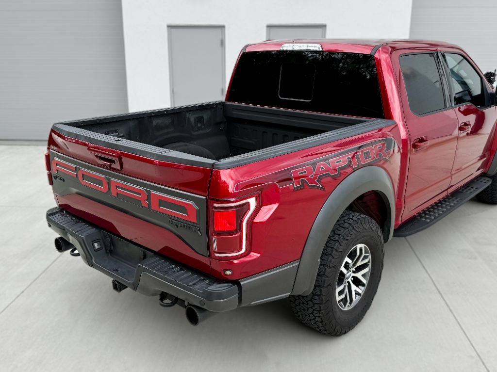 2018 Ford F-150 - $33,995