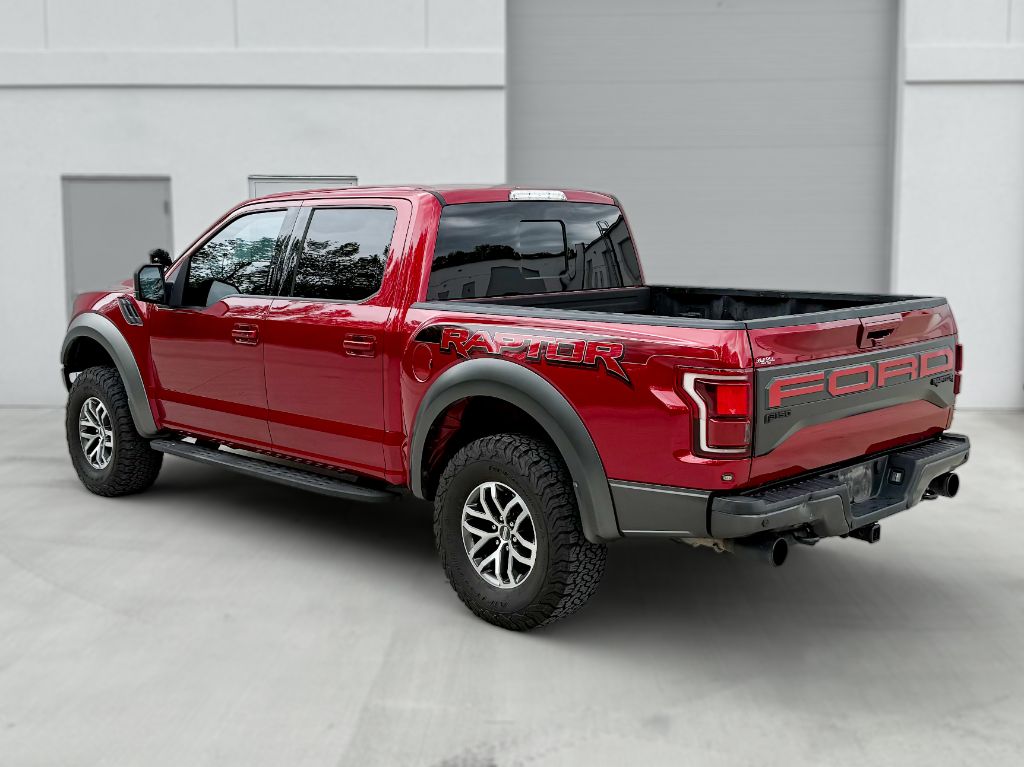 2018 Ford F-150 - $33,995