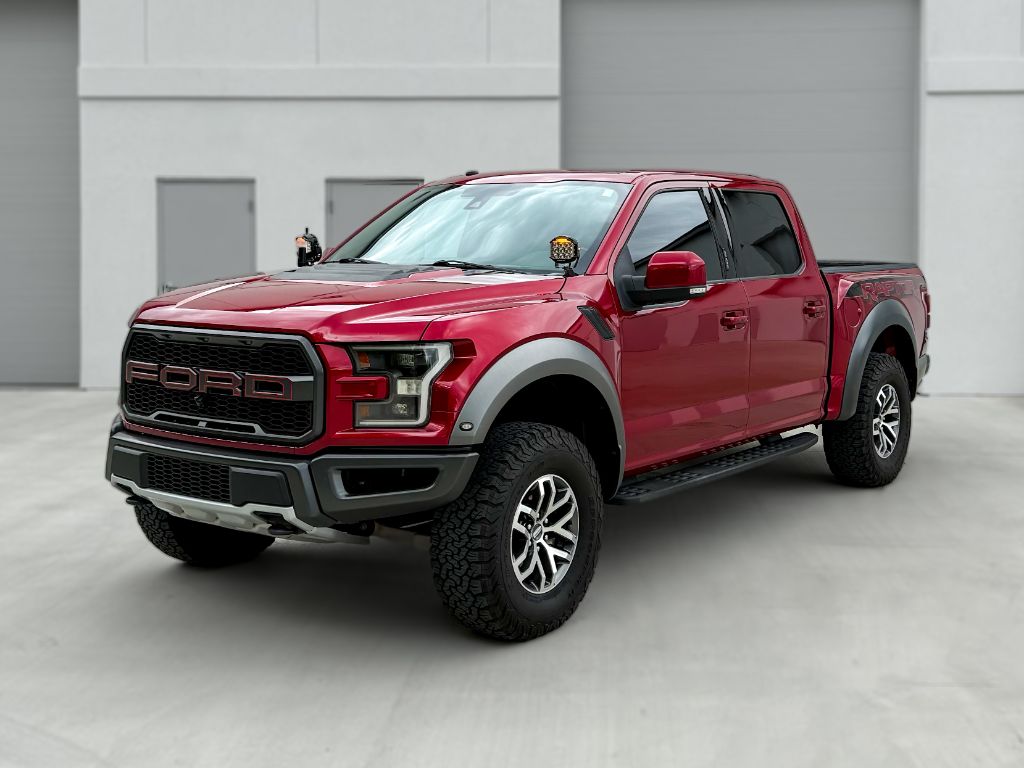 2018 Ford F-150 - $33,995