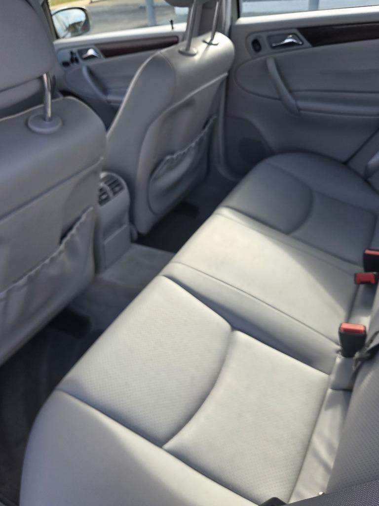 2003 Mercedes-Benz C-Class - $6,995