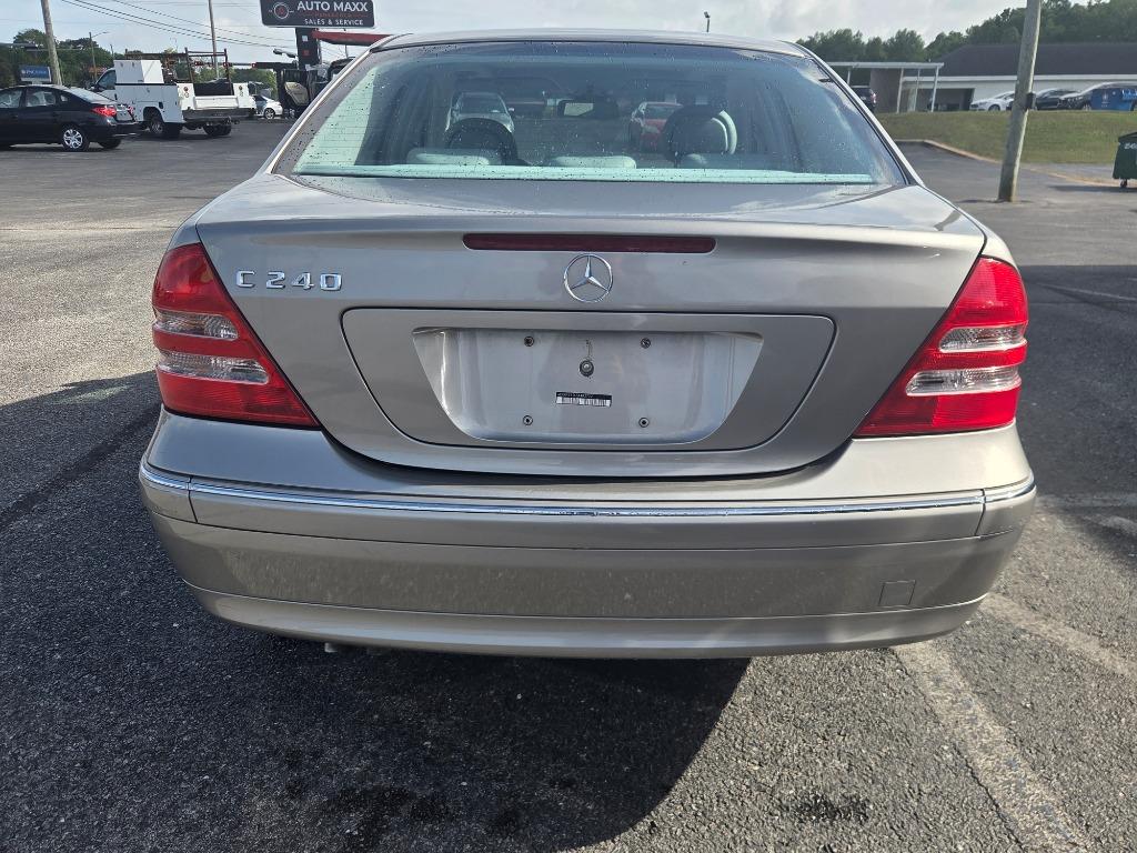 2003 Mercedes-Benz C-Class - $6,995