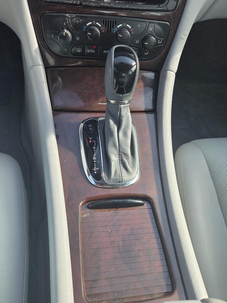 2003 Mercedes-Benz C-Class - $6,995