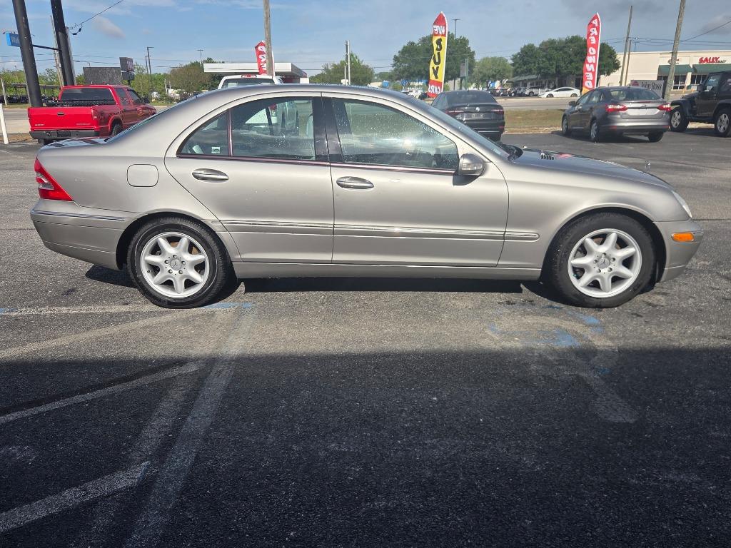 2003 Mercedes-Benz C-Class - $6,995