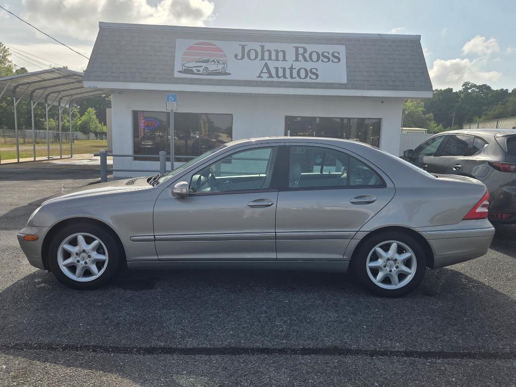 2003 Mercedes-Benz C-Class - $6,995