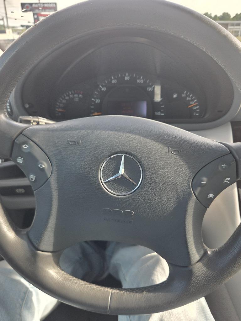 2003 Mercedes-Benz C-Class - $6,995