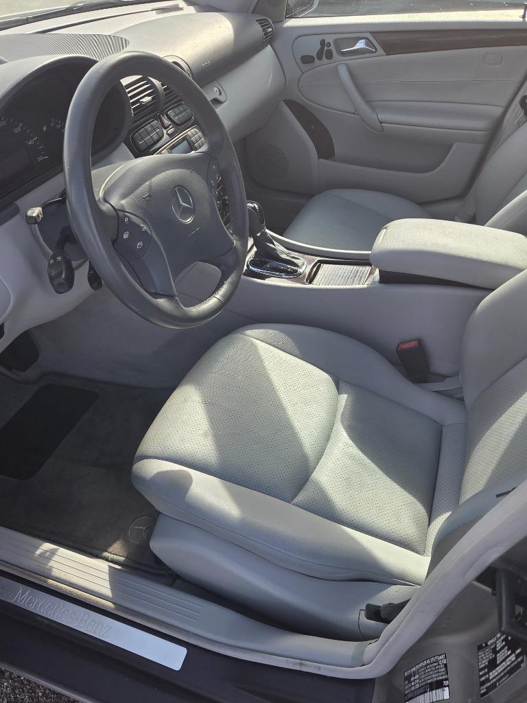 2003 Mercedes-Benz C-Class - $6,995
