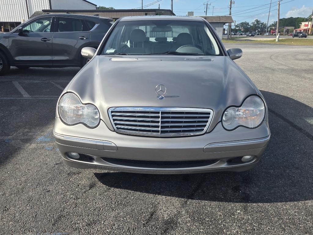 2003 Mercedes-Benz C-Class - $6,995
