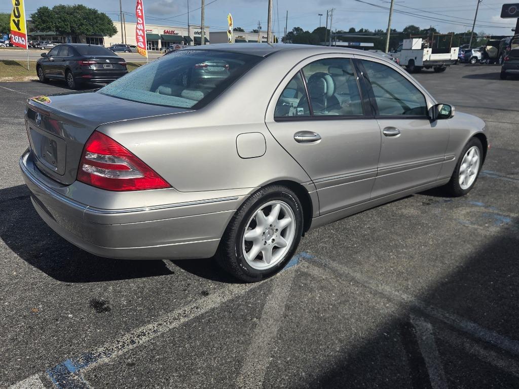 2003 Mercedes-Benz C-Class - $6,995