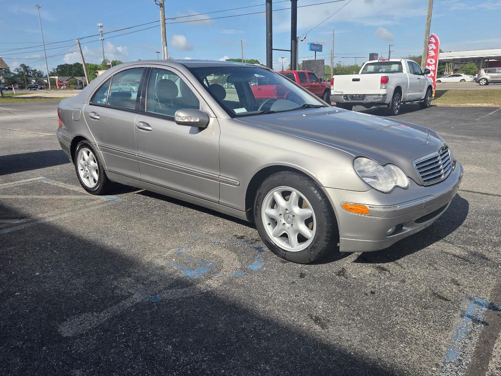 2003 Mercedes-Benz C-Class - $6,995