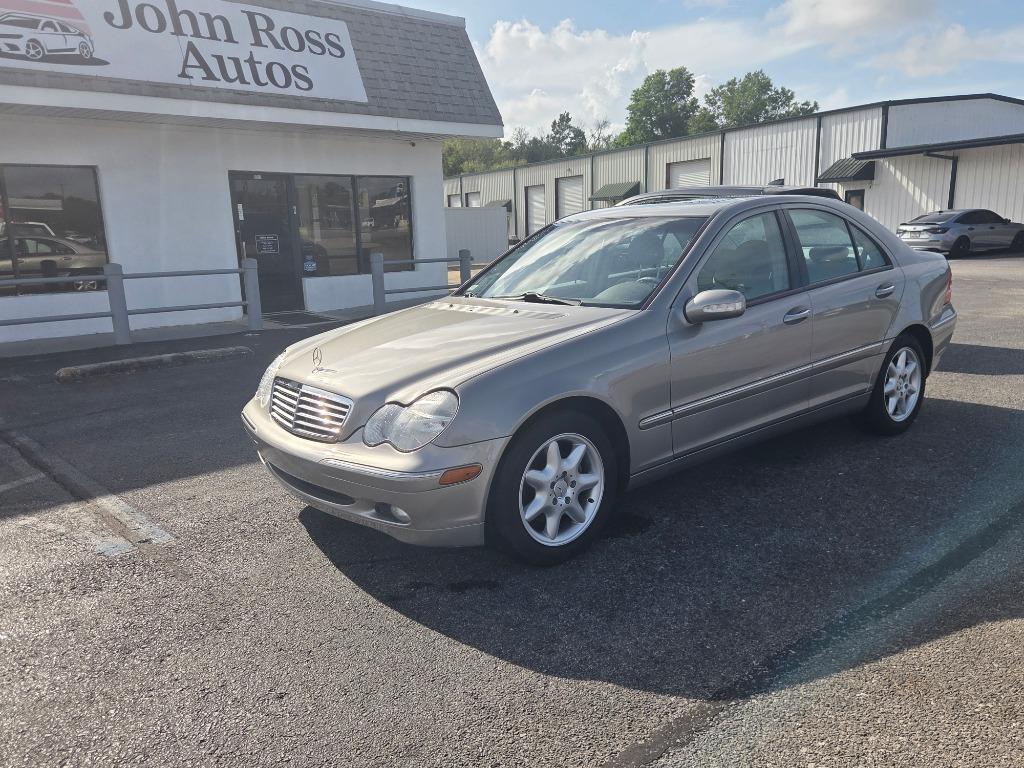 2003 Mercedes-Benz C-Class - $6,995