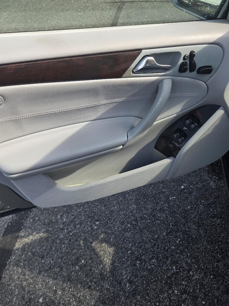 2003 Mercedes-Benz C-Class - $6,995