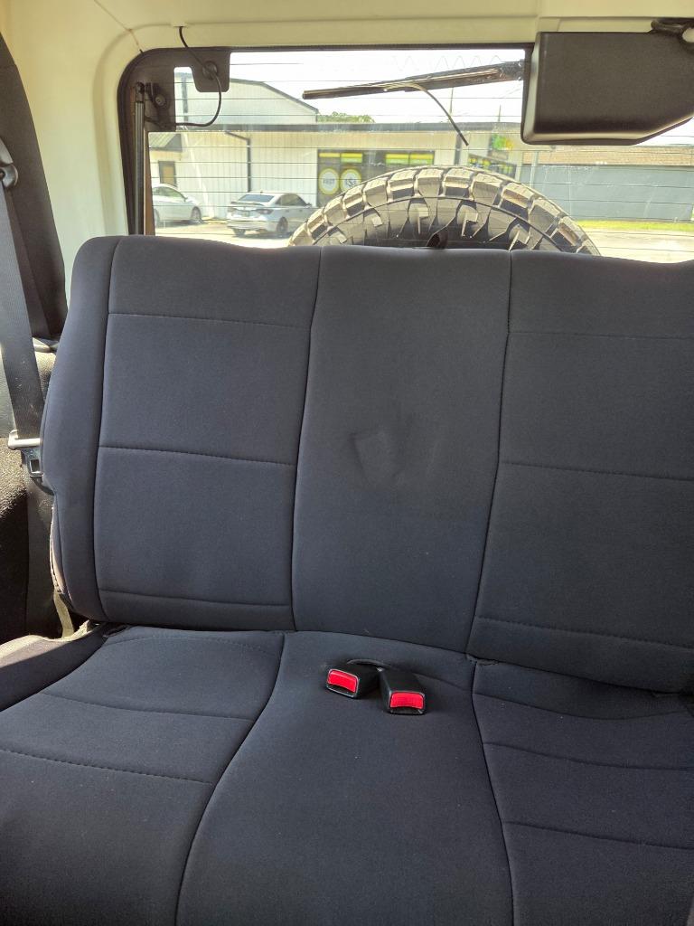 2015 Jeep Wrangler - $15,995