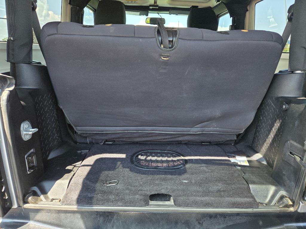 2015 Jeep Wrangler - $15,995