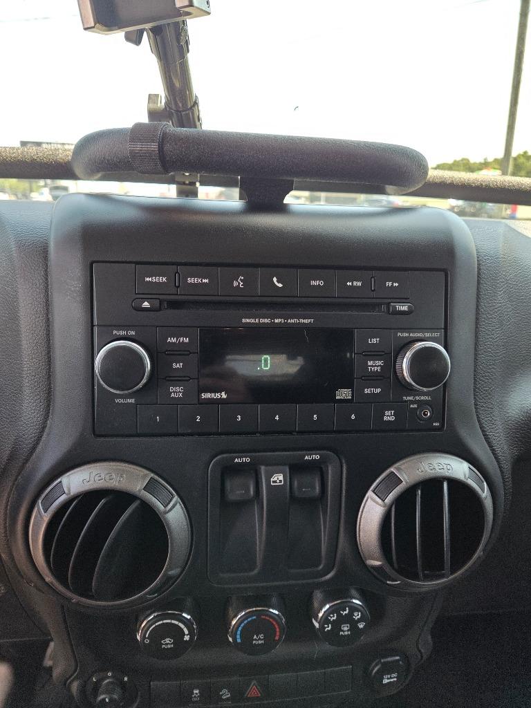 2015 Jeep Wrangler - $15,995