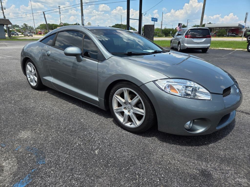 2007 Mitsubishi Eclipse - $8,995