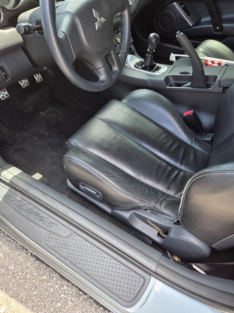 2007 Mitsubishi Eclipse - $8,995