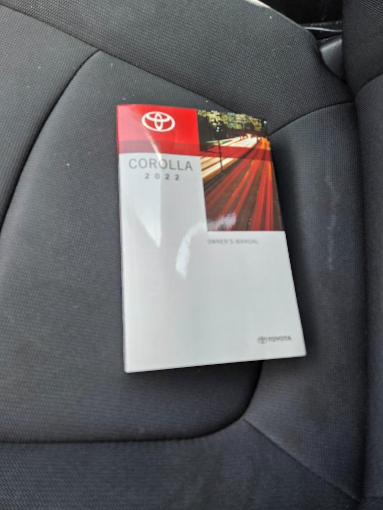 2022 Toyota Corolla - $16,995