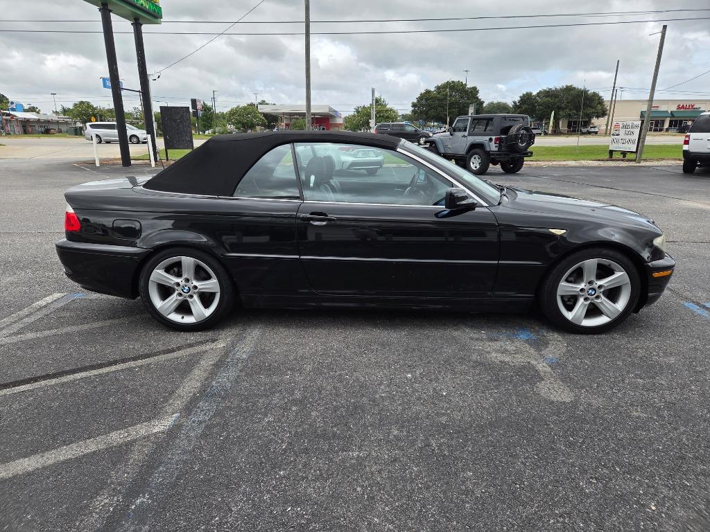 2006 BMW 325ci - $9,995