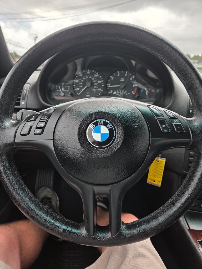 2006 BMW 325ci - $9,995