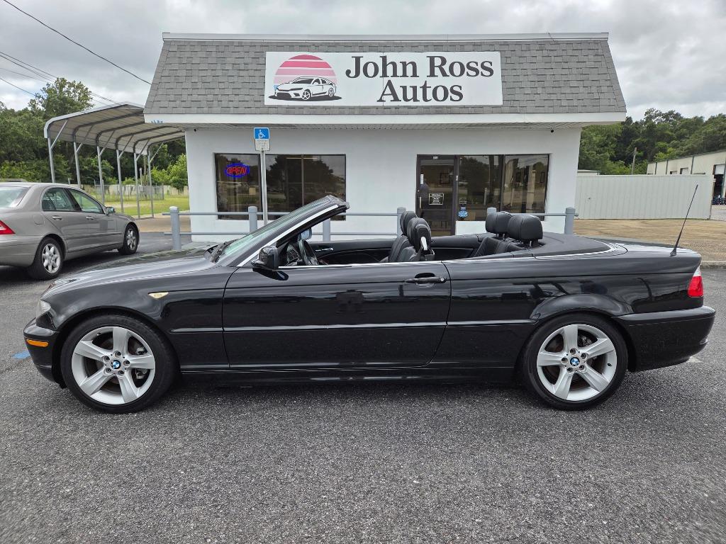 2006 BMW 325ci - $9,995