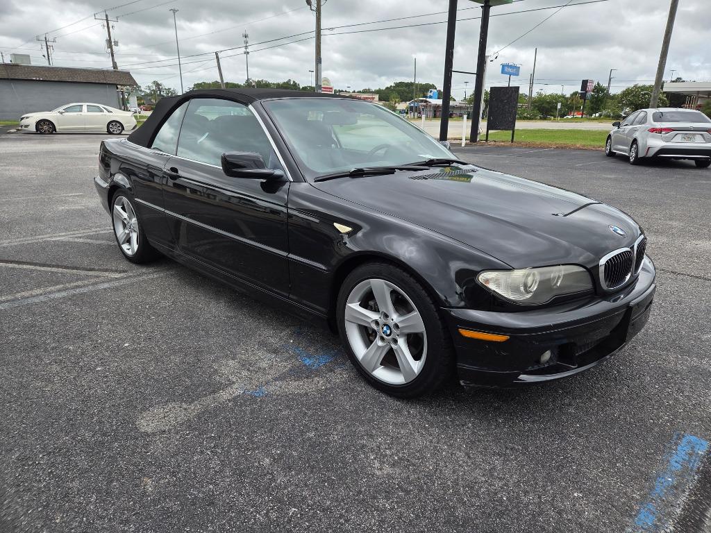 2006 BMW 325ci - $9,995