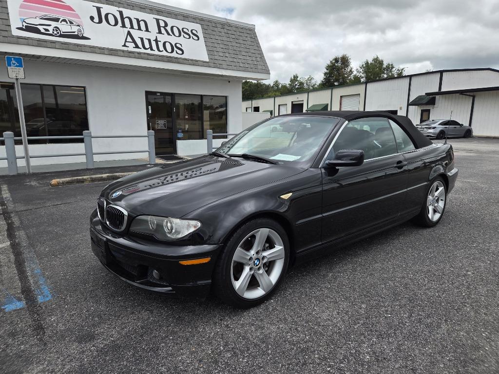 2006 BMW 325ci - $9,995