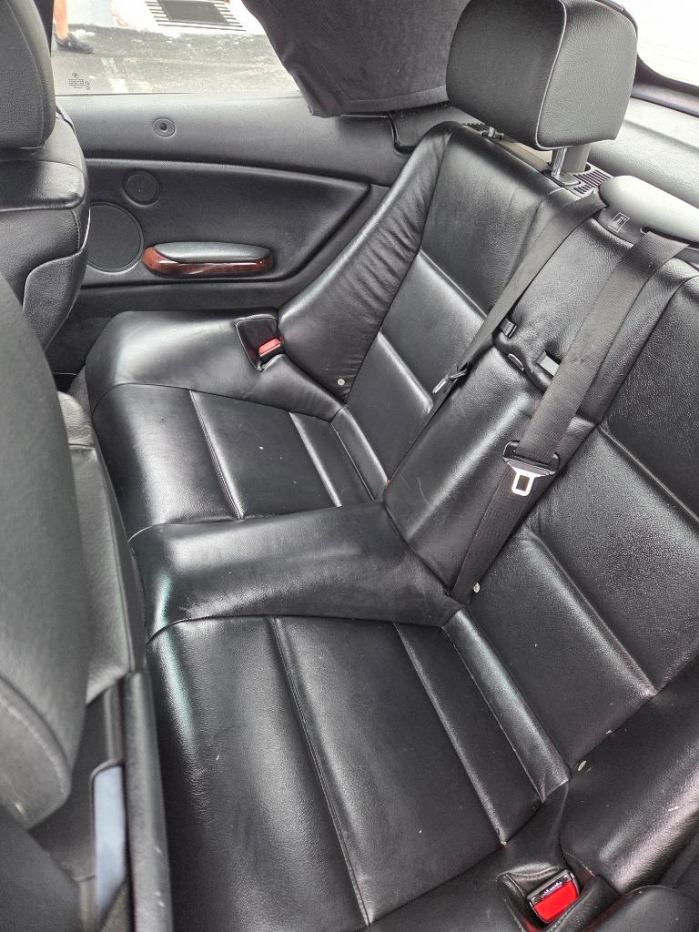 2006 BMW 325ci - $9,995