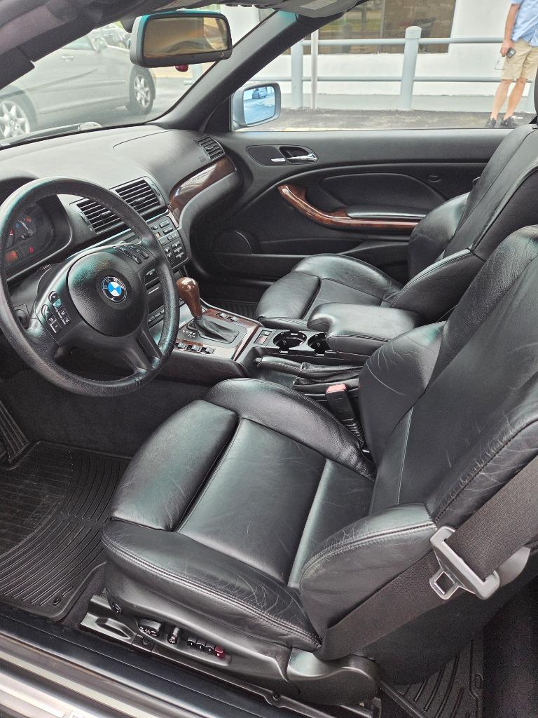 2006 BMW 325ci - $9,995
