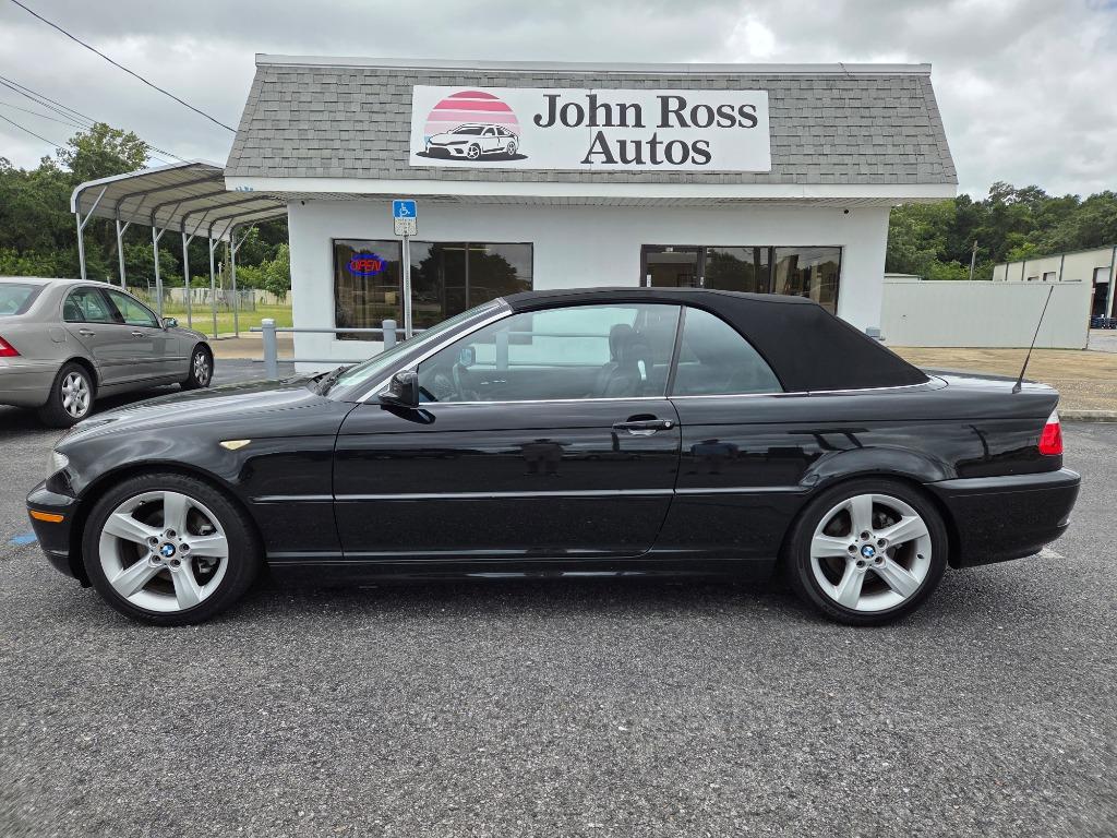 2006 BMW 325ci - $9,995