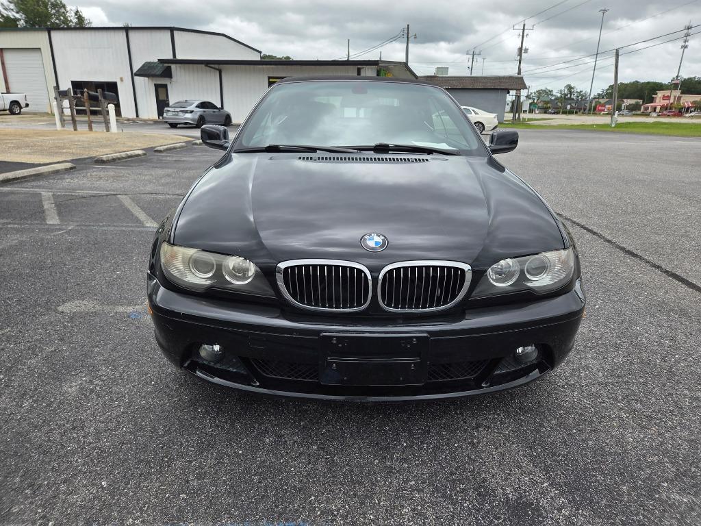 2006 BMW 325ci - $9,995