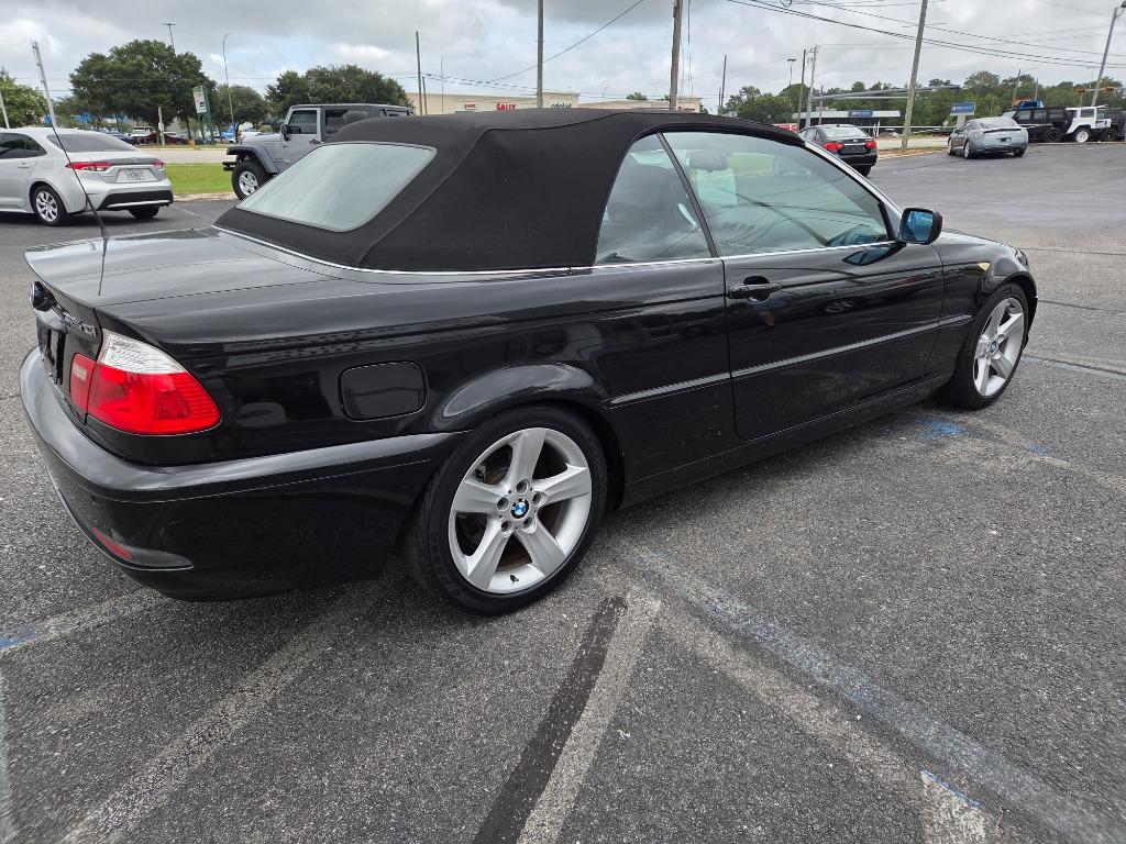 2006 BMW 325ci - $9,995