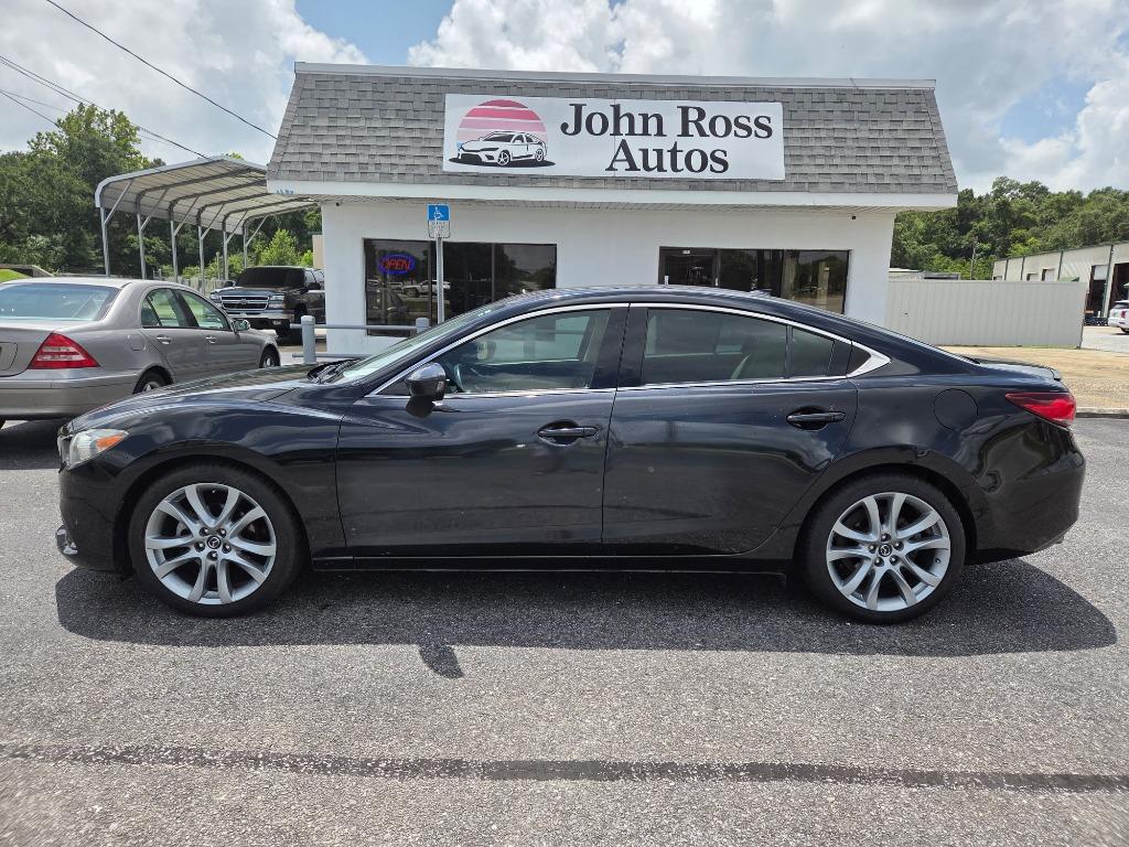 2015 MAZDA MAZDA6 - $10,995