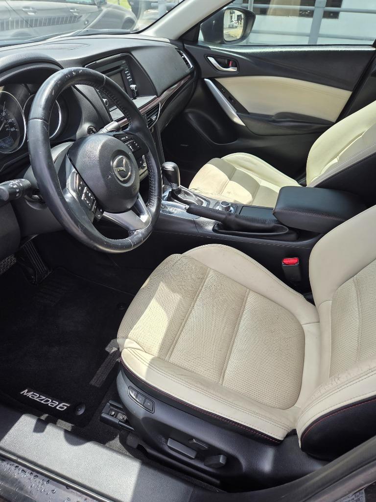 2015 MAZDA MAZDA6 - $10,995