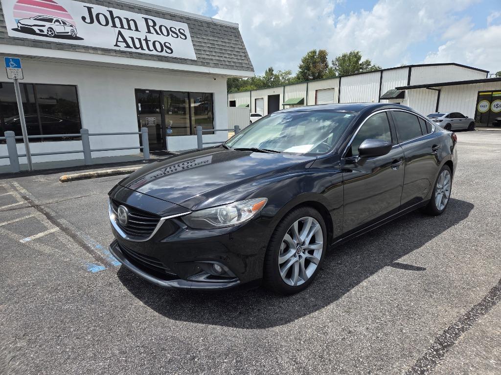 2015 MAZDA MAZDA6 - $10,995