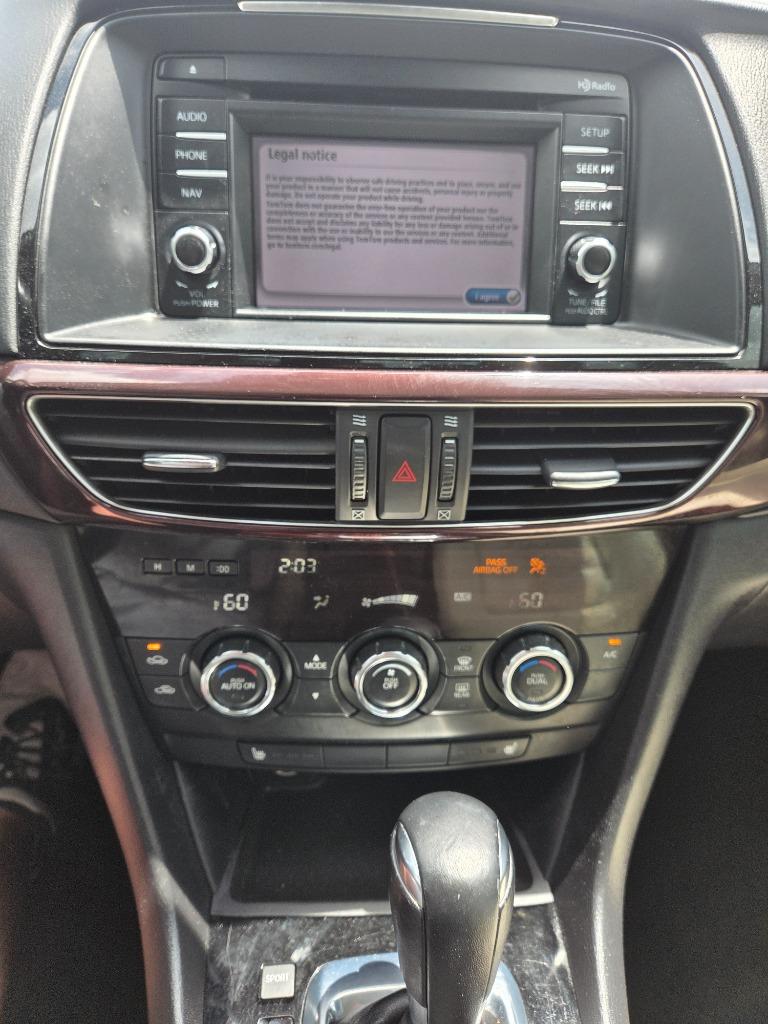 2015 MAZDA MAZDA6 - $10,995
