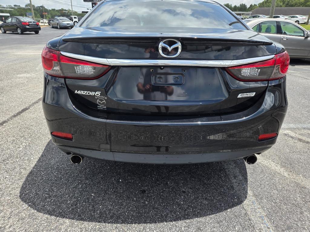 2015 MAZDA MAZDA6 - $10,995
