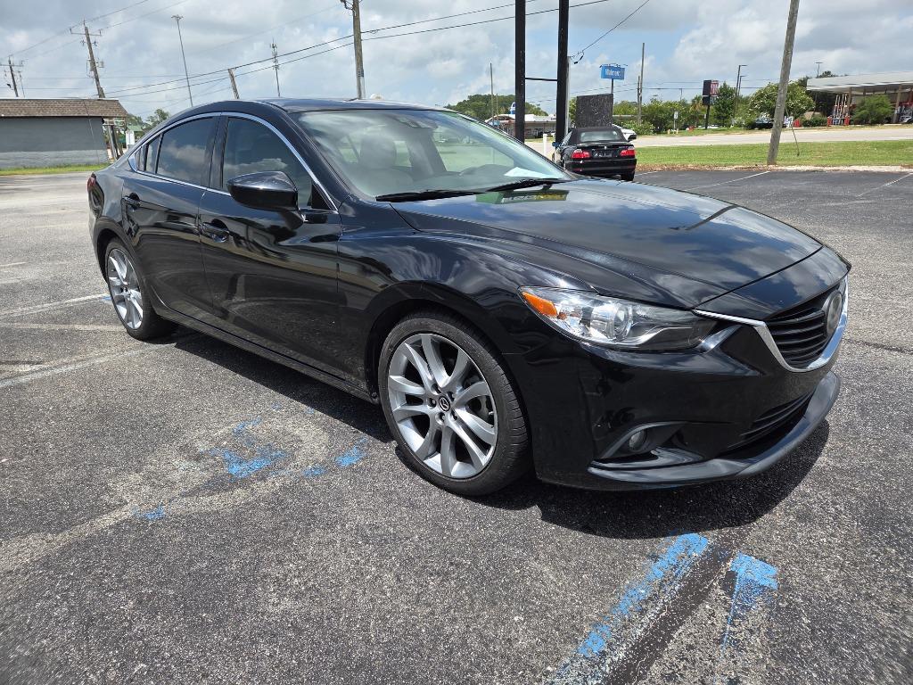 2015 MAZDA MAZDA6 - $10,995