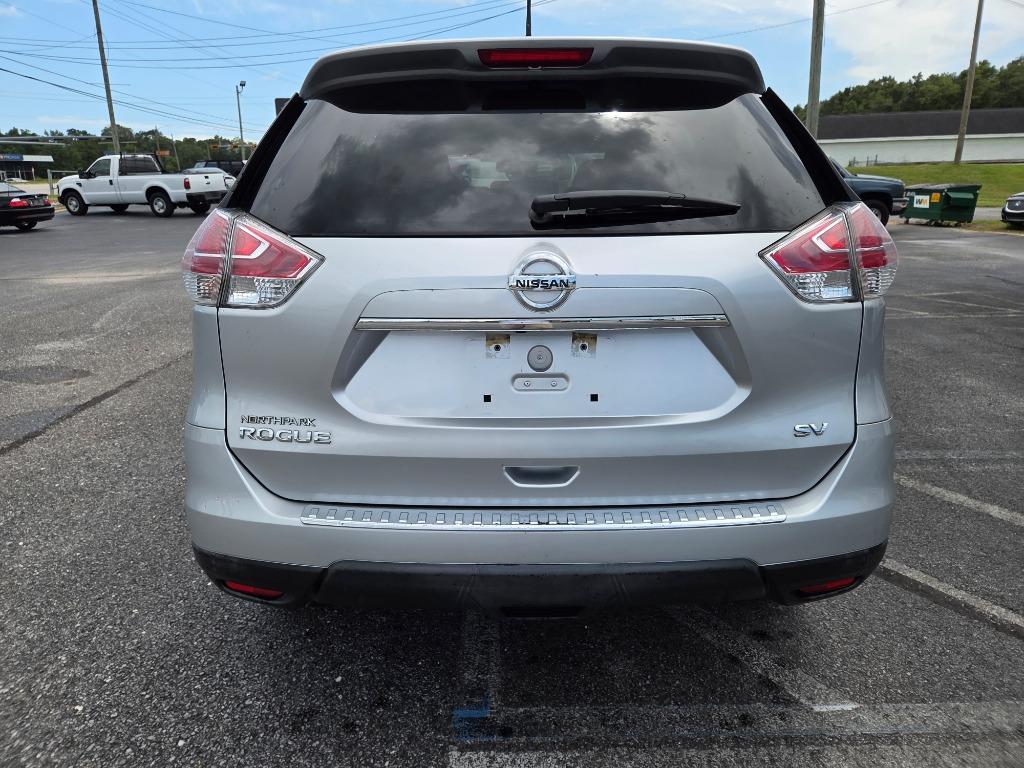 2016 Nissan Rogue - $12,995