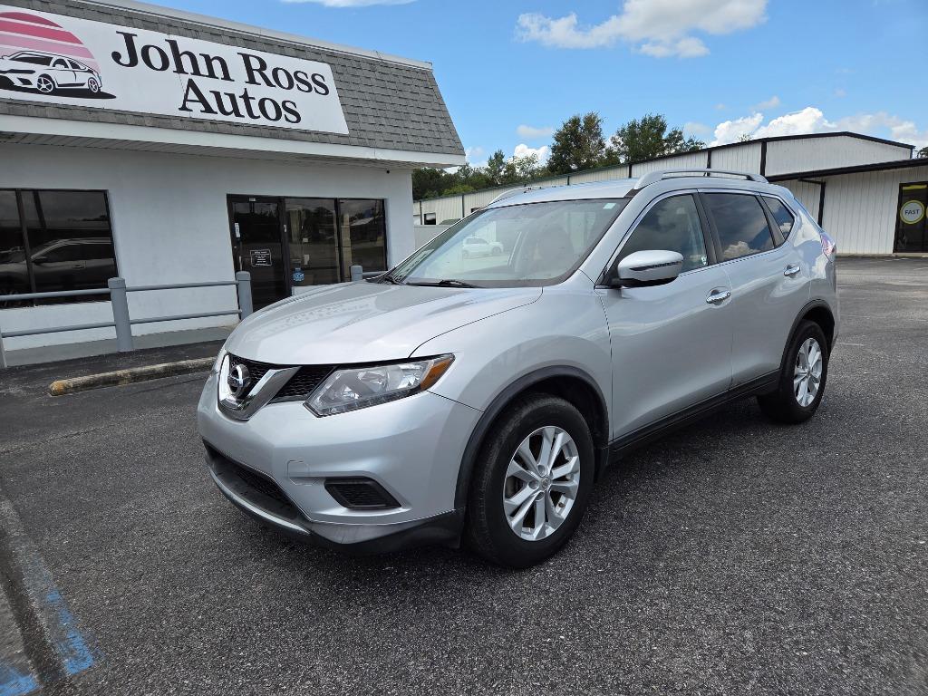2016 Nissan Rogue - $12,995