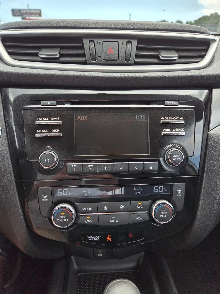 2016 Nissan Rogue - $12,995
