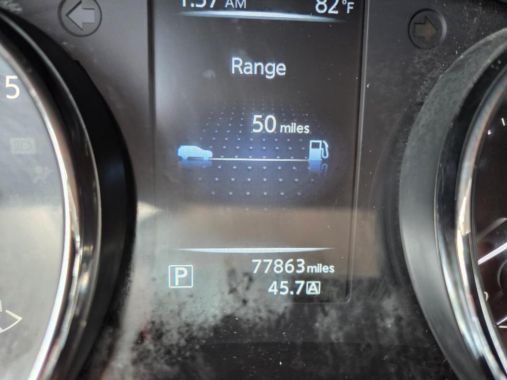 2016 Nissan Rogue - $12,995