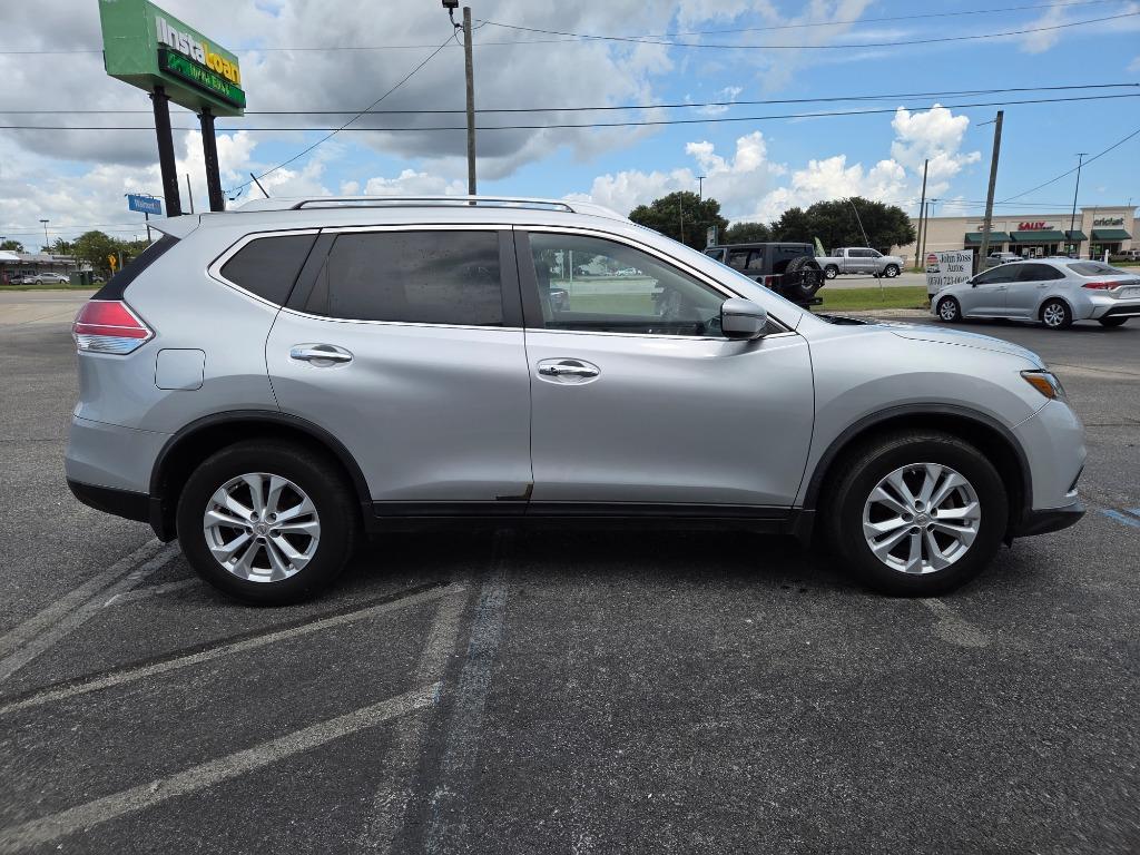 2016 Nissan Rogue - $12,995