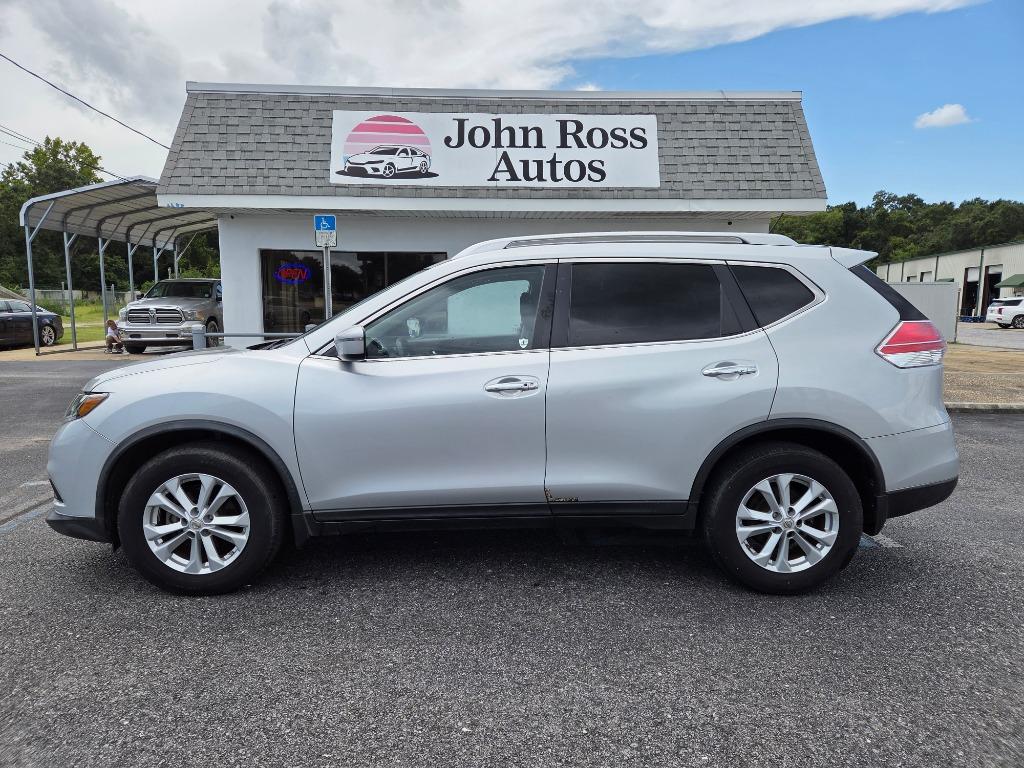 2016 Nissan Rogue - $12,995