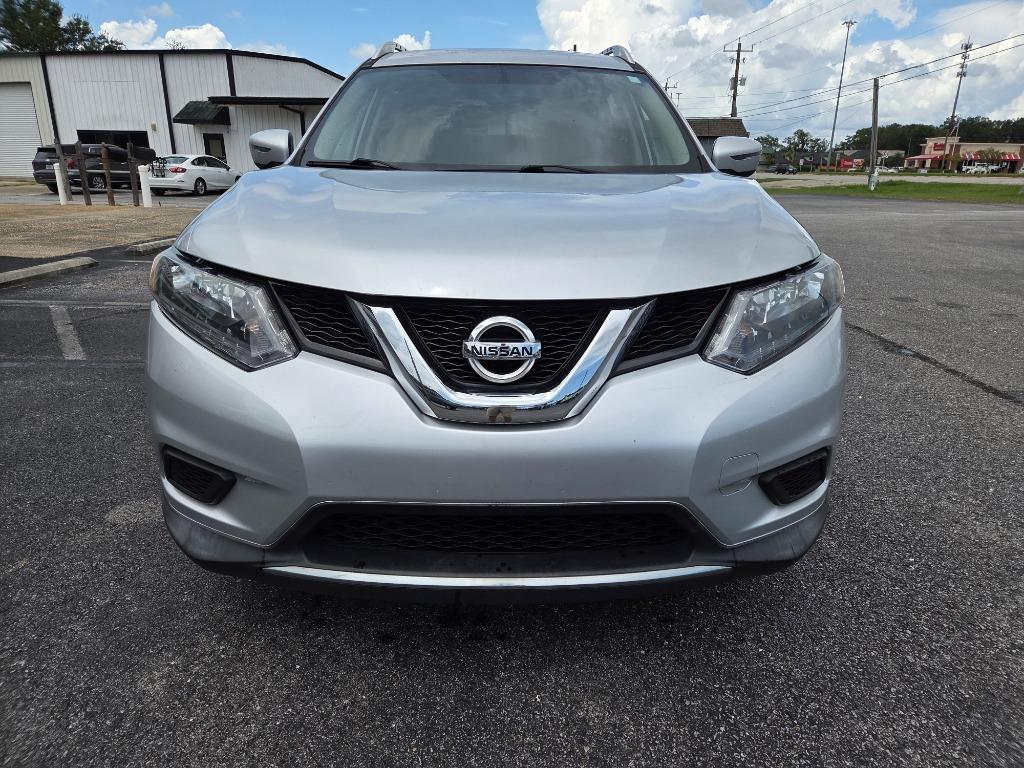 2016 Nissan Rogue - $12,995